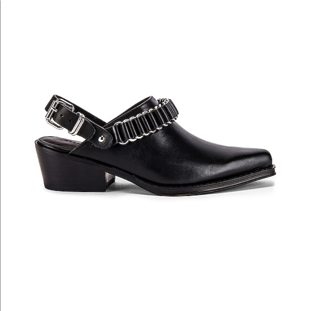 ✨lowest ALLSAINTS Ryder Mule